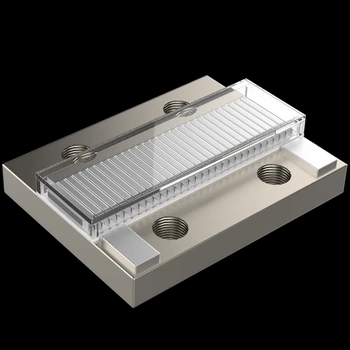 CW laser diode arrays