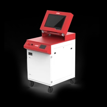 Оборудование для лазерной маркировки, гравировки модель GRAVER MOBILE