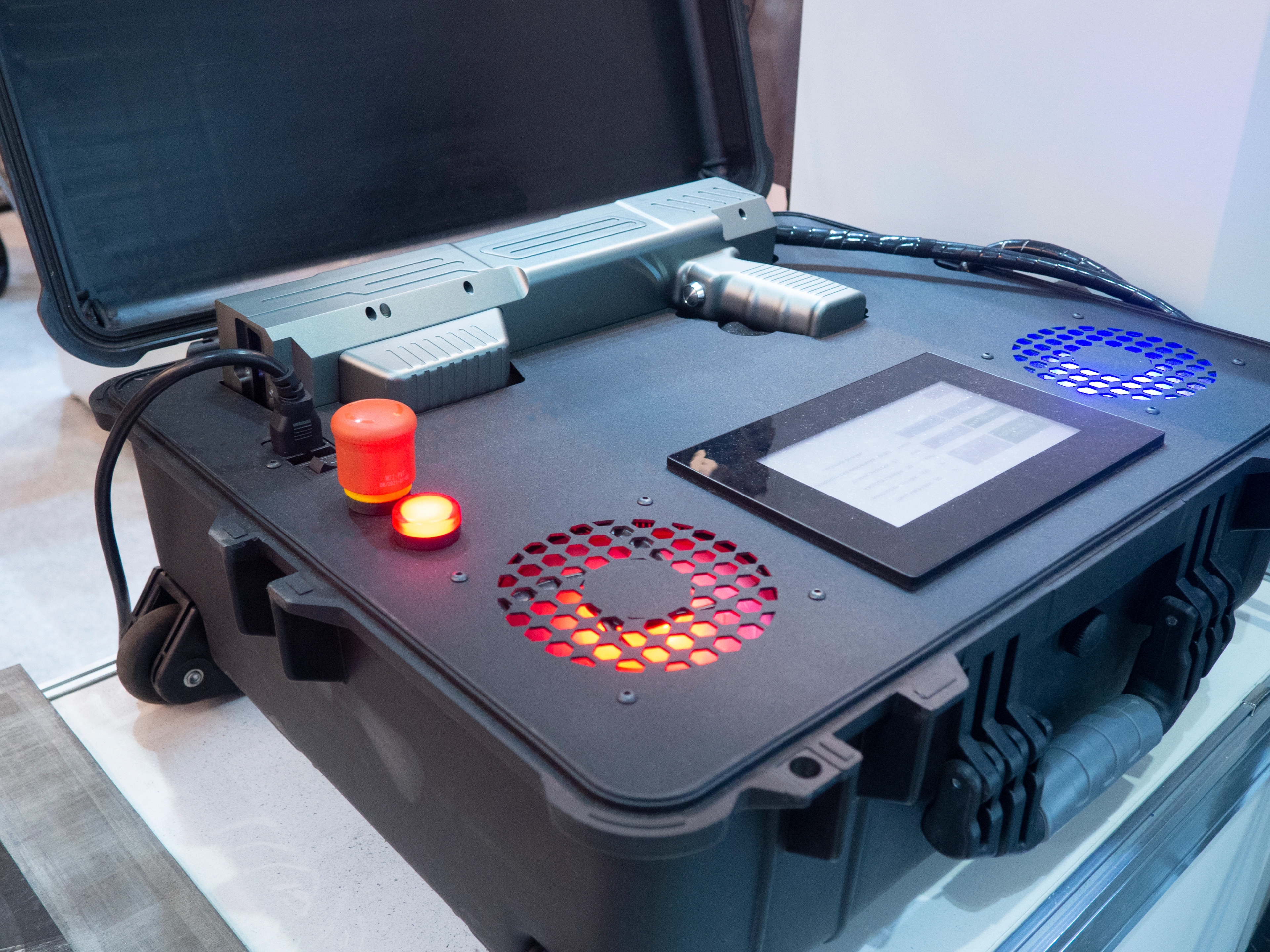 cleaner case