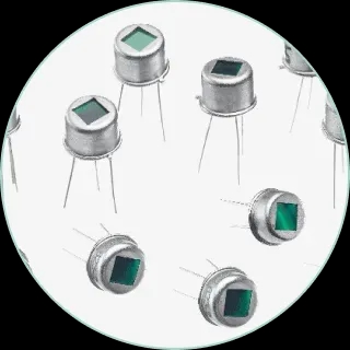 Photo-receiving devices (PRDs, MPDRs)