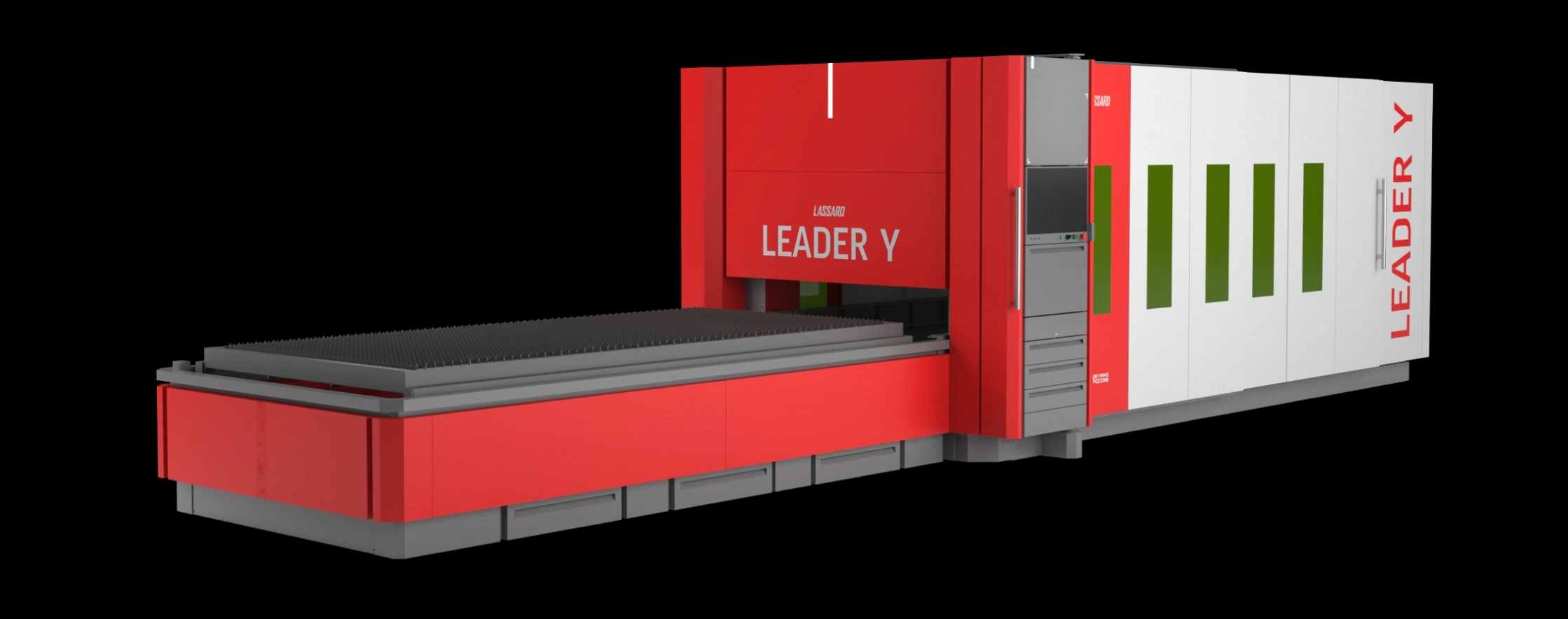 LEADER Y