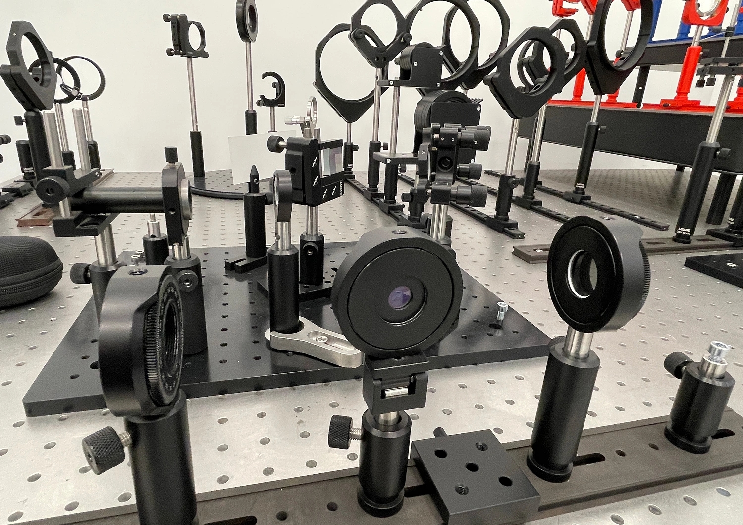 Мишустин, Алиханов и Собянин в гостях у ЛАССАРД