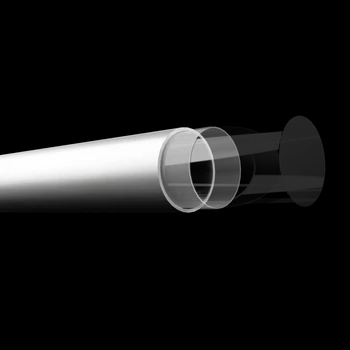 Aluminum coated passive fluorine doped fibers