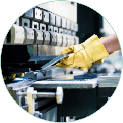 Industrial production