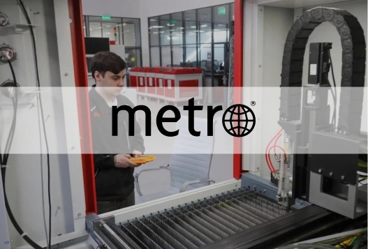 Инновации московского производства: лазерные станки, нейросети и эксперименты