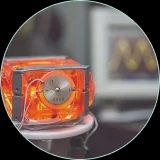 Fiber-optic sensors, gyroscopes