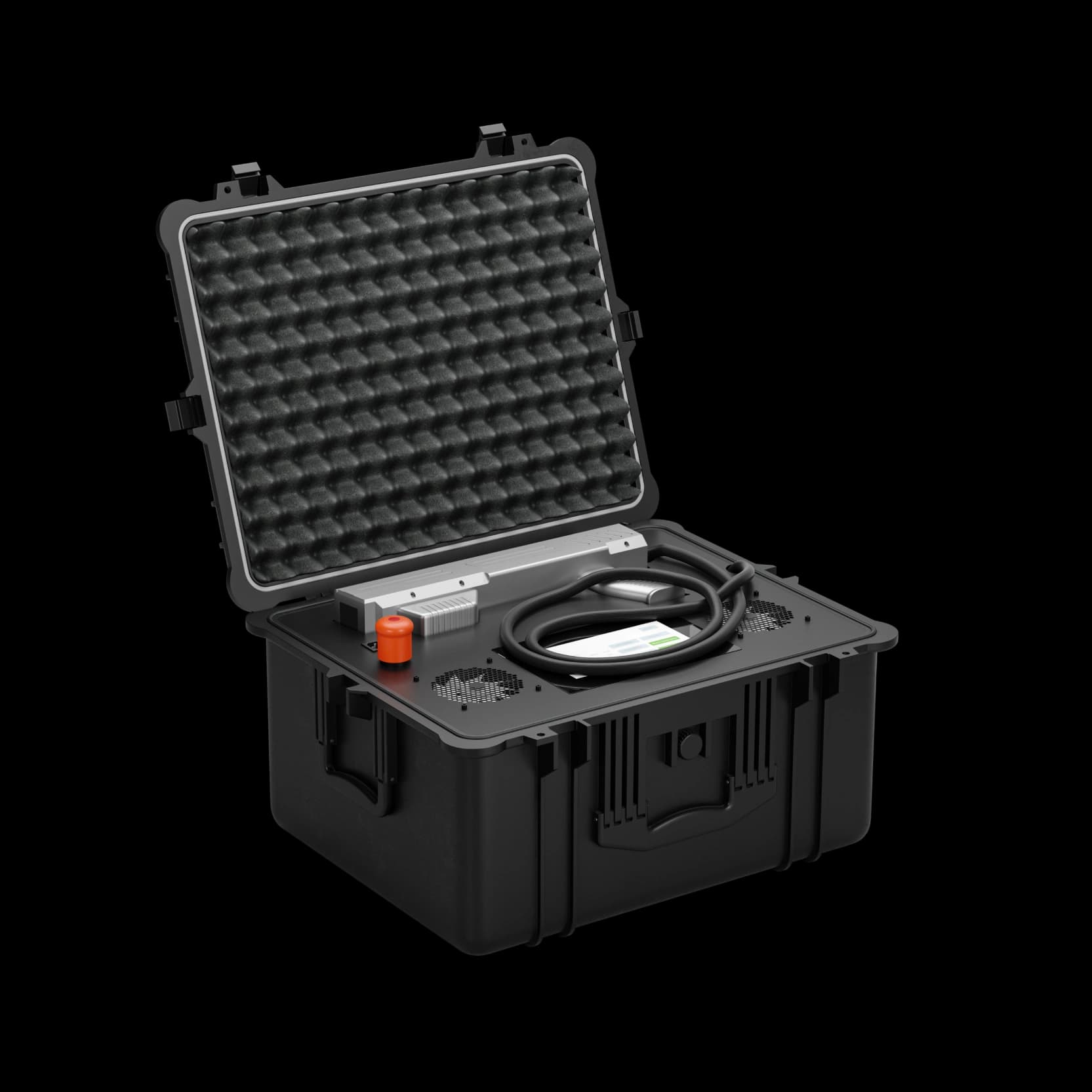 CLEANER CASE