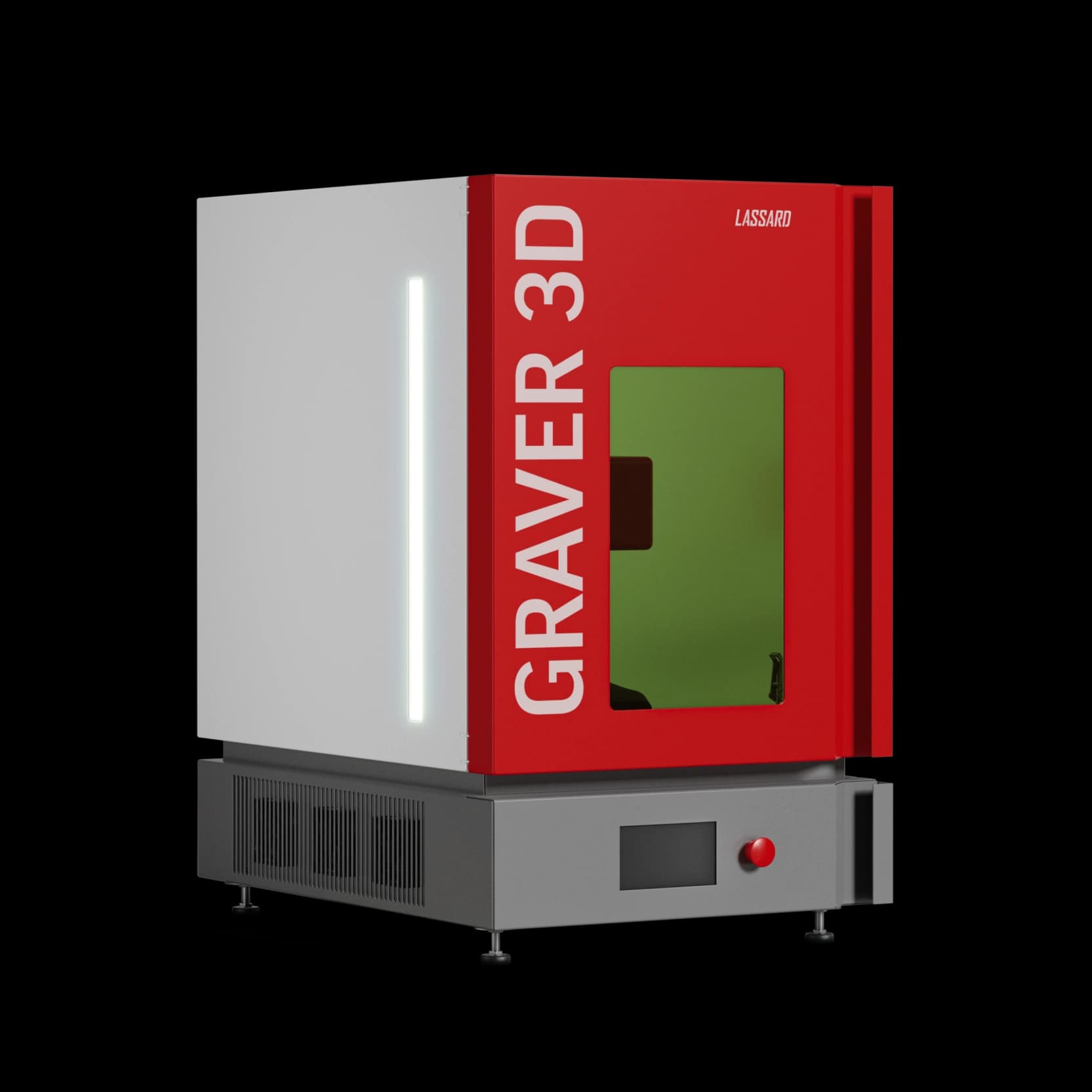 GRAVER 3D