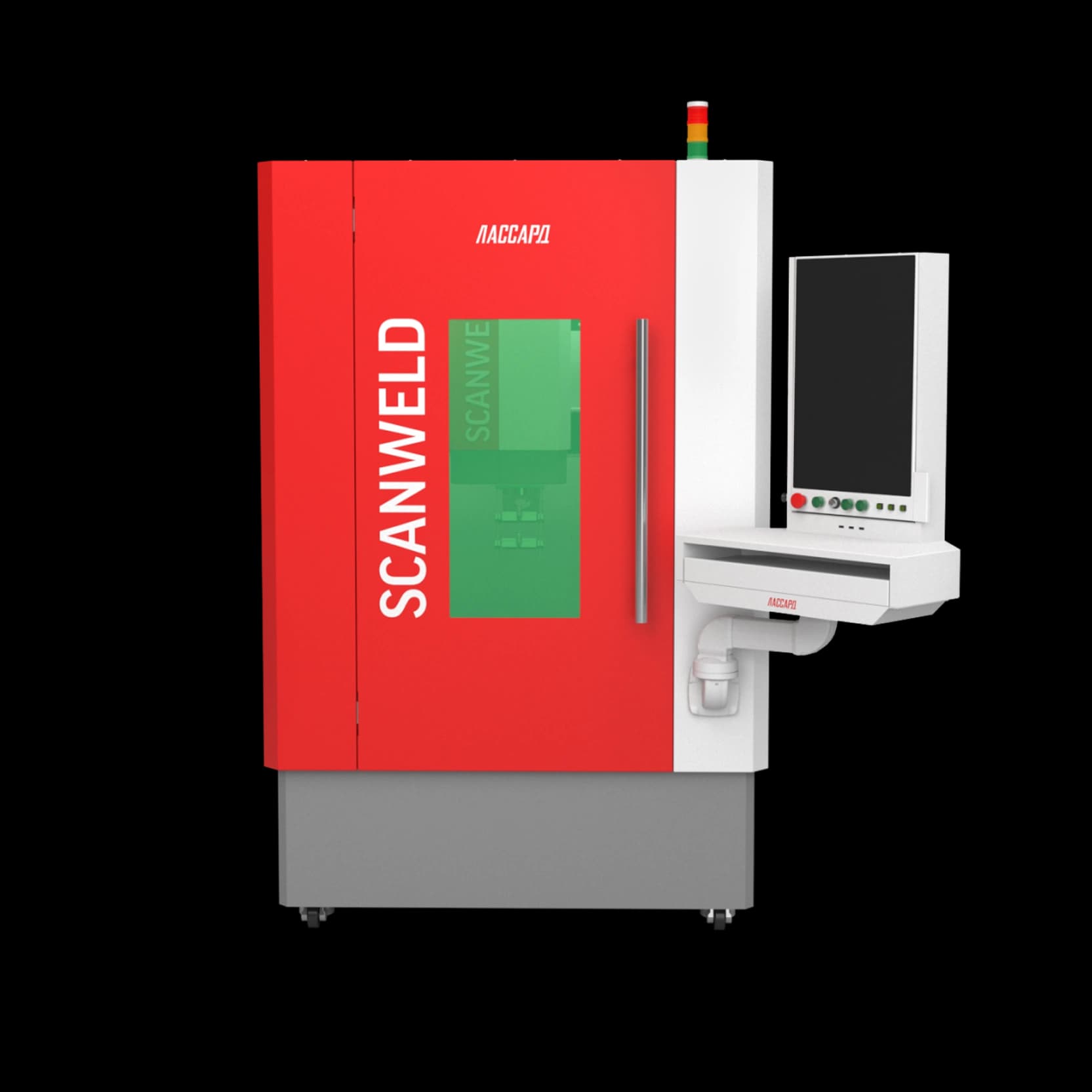 SCANWELDER