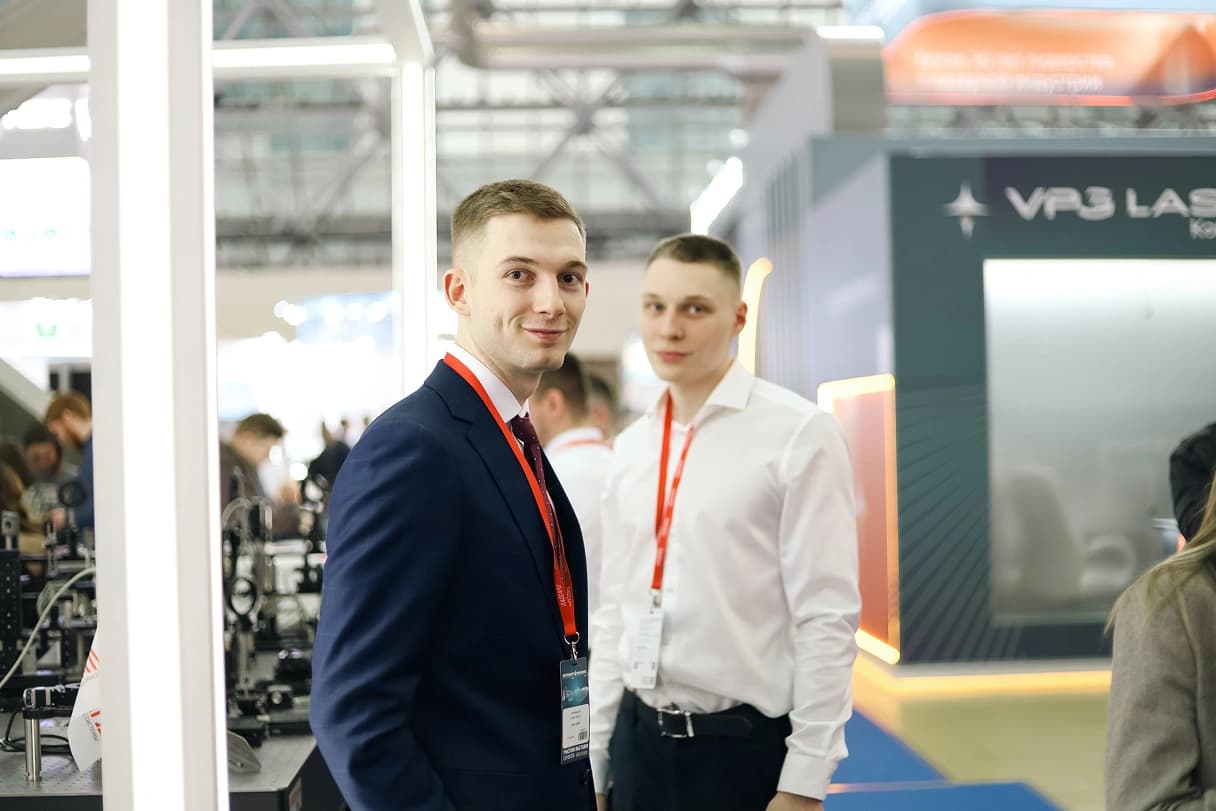 ЛАССАРД на выставке Фотоника 2025