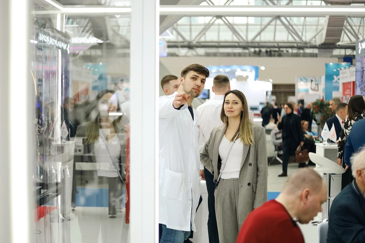 ЛАССАРД на выставке Фотоника 2025