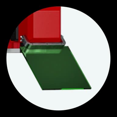 Operator visor