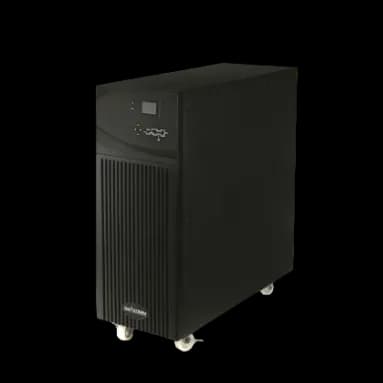 Industrial uninterruptible power supply