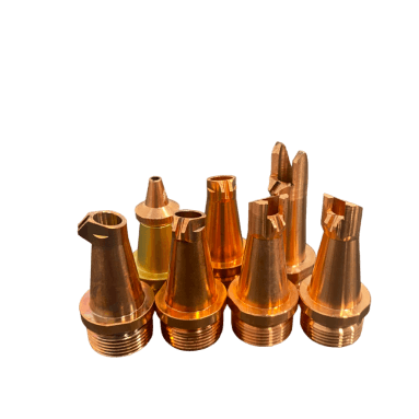 Extended spare parts kit