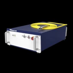 Fiber laser (Raycus)