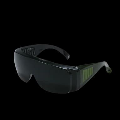 Operator goggles or welding mask