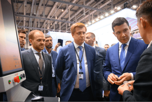 Innoprom 2024 has ended. What's the result?
