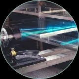 Laser systems for technological applications