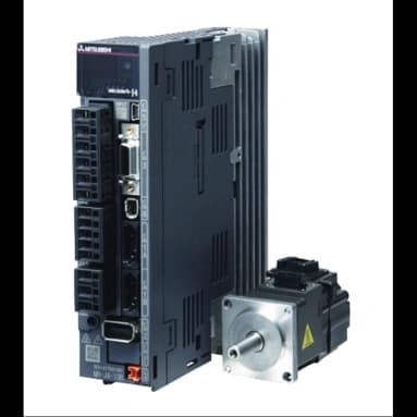 MITSUBISHI ELECTRIC / HIWIN servo drives and drivers