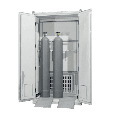 Inert gas supply system